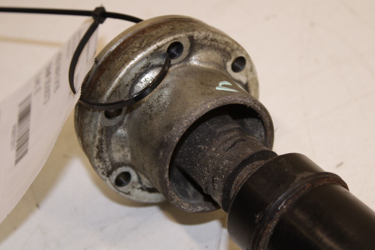 2014-2020 Maserati Ghibli S Q4 3.0L AWD Front Drive Shaft 670008548 OEM - Alshned Auto Parts