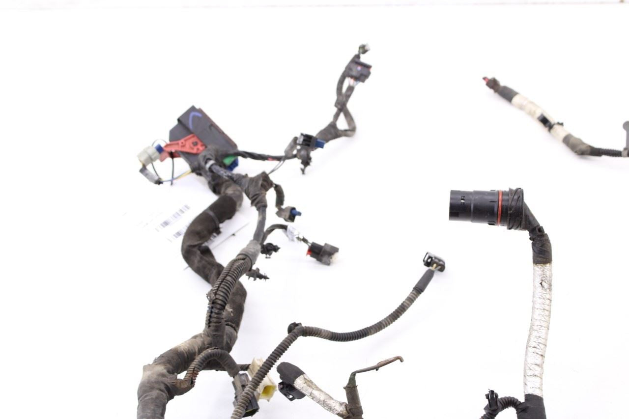 2012-2015 Jeep Wrangler Unlimited Sport 3.6L Engine Wire Harness 68081220AF OEM - Alshned Auto Parts