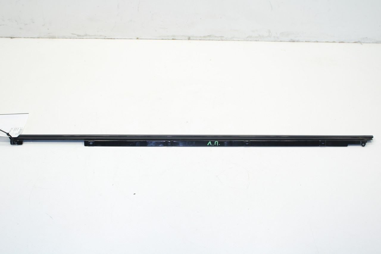 2010-16 Porsche Panamera FR LH Door Window Belt Outer Molding 970-537-155-08-041 - Alshned Auto Parts