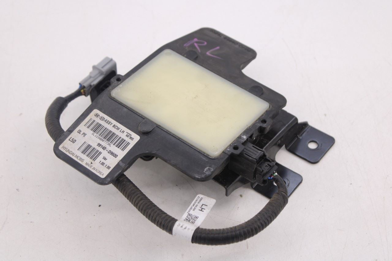 20-22 KIA Sportage Nightfall Rear Left Blind Spot Detection Radar Sensor Module7