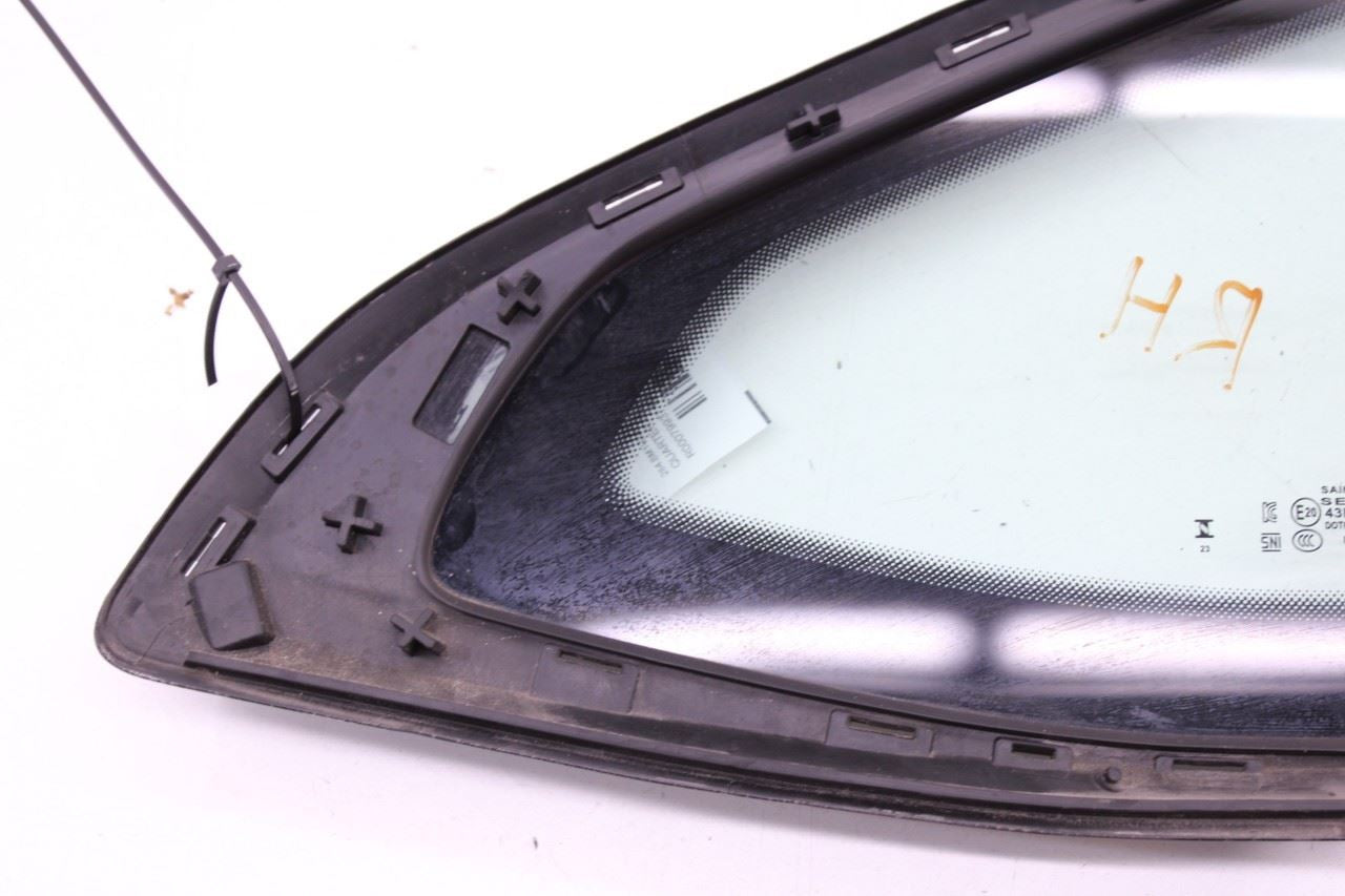 23-25 BMW 430i Gran Coupe xDrive Rear Right Passenger Side Quarter Window Glass - Alshned Auto Parts