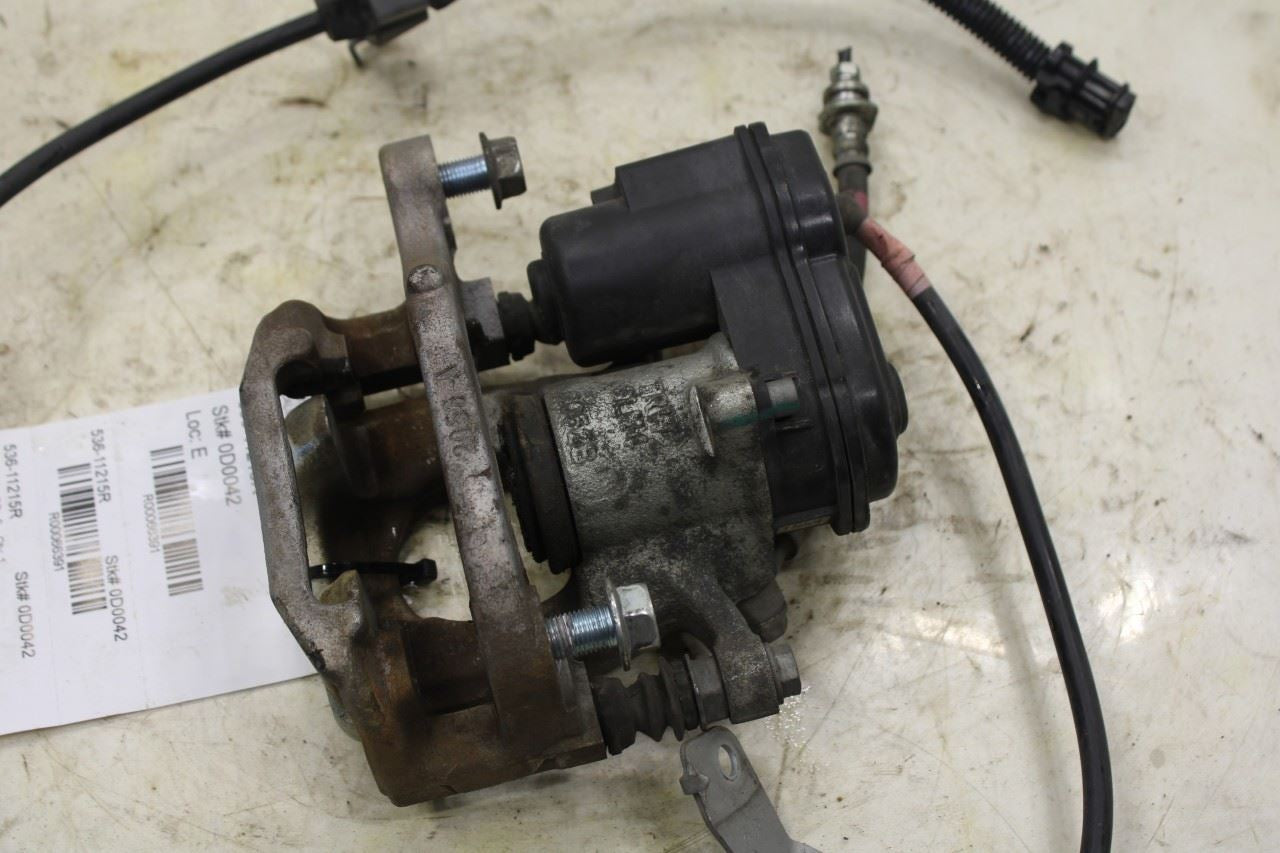 2021-22 Nissan Rogue Sport SL AWD Rear Right Side Brake Disc Caliper 44001-4CA2A - Alshned Auto Parts