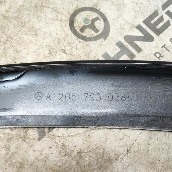 2015-2020 Mercedes-Benz Rear Trunk Lid Spoiler C300 205-793-0388 OEM - Alshned Auto Parts