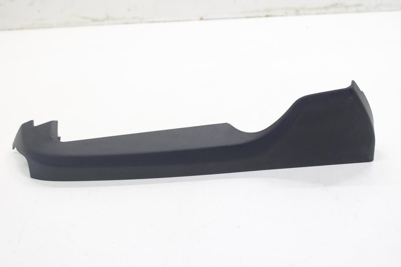 2013-2022 BMW 750I xDrive Front Right and Left Seat Track Cover Trim 52107318986 - Alshned Auto Parts