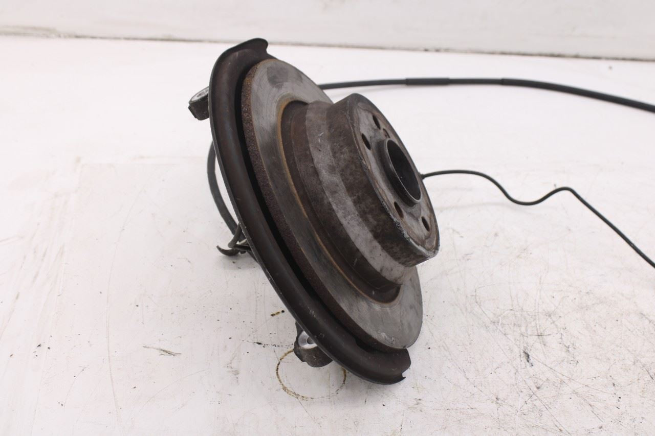 03-06 Mercedes-Benz E500 Rear Left Driver Side Spindle Knuckle Hub 211-350-83-083