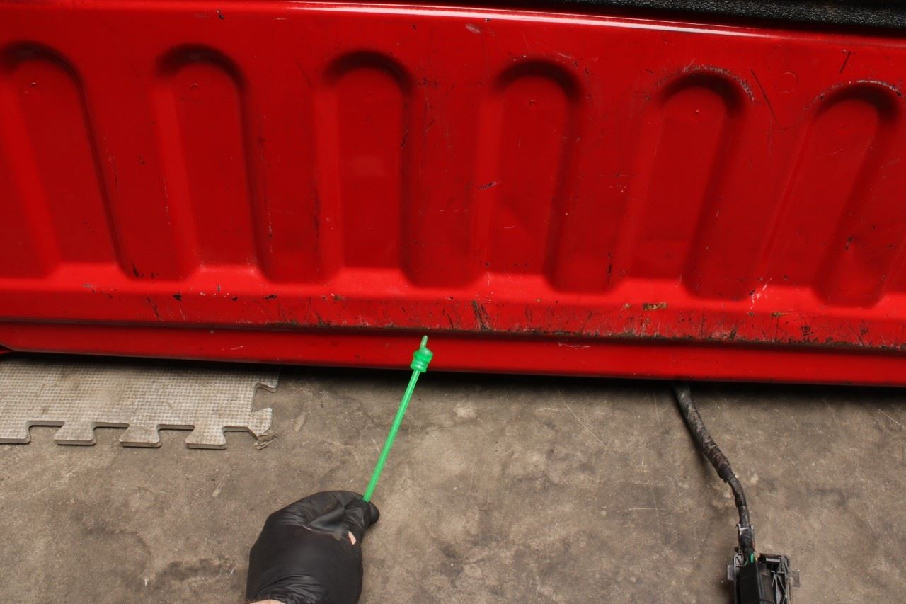 2011-2024 Ram 1500 Classic Rear Tailgate Back Door Shell Panel 68105727AC OEM - Alshned Auto Parts