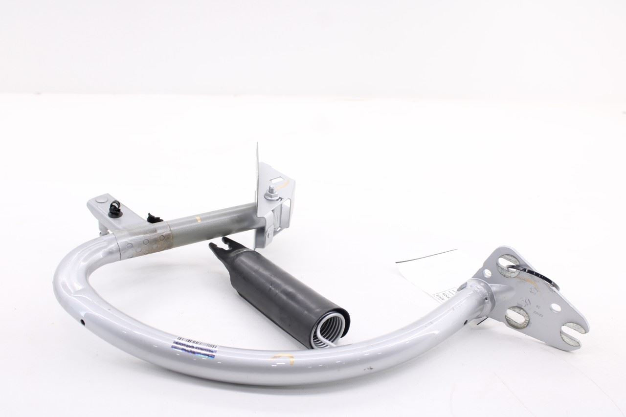 2013-2016 Audi S4 Premium Plus Rear Right and Left Side Trunk Deck Lid Hinge Set9