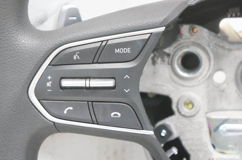 21-23 Hyundai Santa Fe SEL AWD Steering Wheel w/ Control Buttons 56100-S2AC0-NNB - Alshned Auto Parts