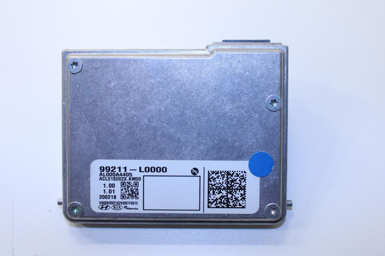 2020-2022 Hyundai Sonata SE Front Windshield Lane Keep Assist Camera 99211-L0000 - Alshned Auto Parts