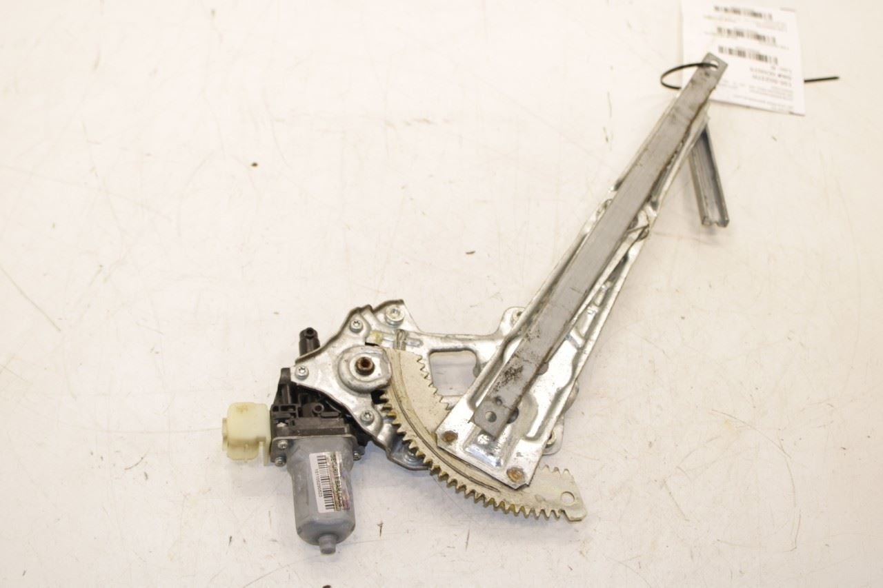 2014-17 Infiniti QX50 Rear Right Side Door Window Regulator w/ Motor 82720-1BA0A - Alshned Auto Parts