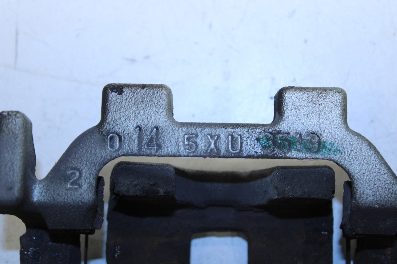 2008-2024 Nissan Murano Platinum Rear Right Side Brake Disc Caliper 44001-1AA0A - Alshned Auto Parts