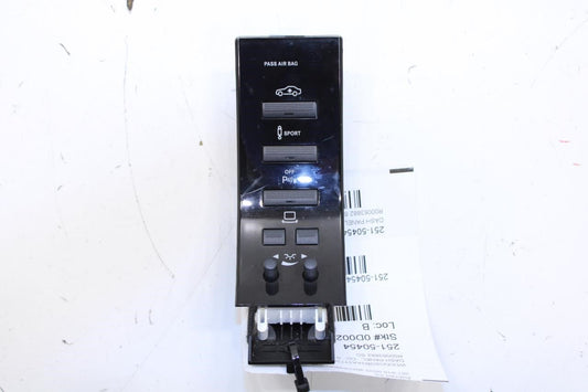 2010-2013 Mercedes-Benz S550 Instrument Cluster Control Switch 221-821-56-51 OEM - Alshned Auto Parts