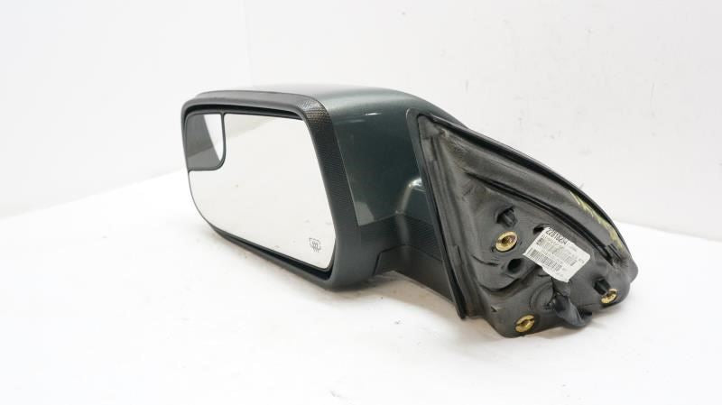 2011-2014 GMC Terrain 2.4L Driver Left Side Rear View Mirror 22818288 OEM - Alshned Auto Parts