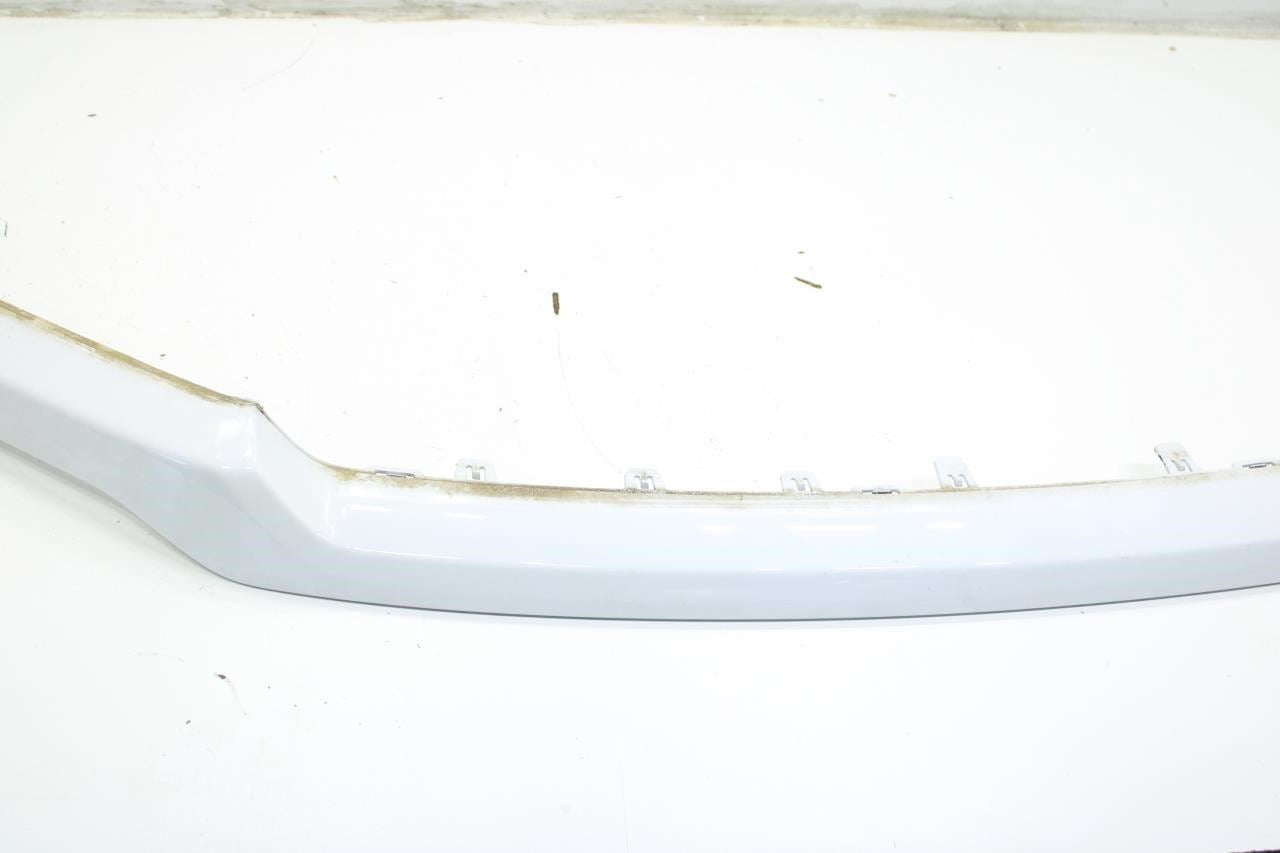 2018-20 Ford F150 XL Front Upper Bumper Trim Cover JL3Z-17D957-BAPTM OEM *ReaD* - Alshned Auto Parts