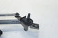 2011-17 Hyundai Veloster Base FR Windshield Wiper Transmission Linkage w/ Motor - Alshned Auto Parts