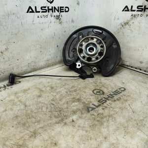 15-23 Mercedes-Benz C300 4Matic AWD Rear Suspension LH Side Spindle Knuckle Hub