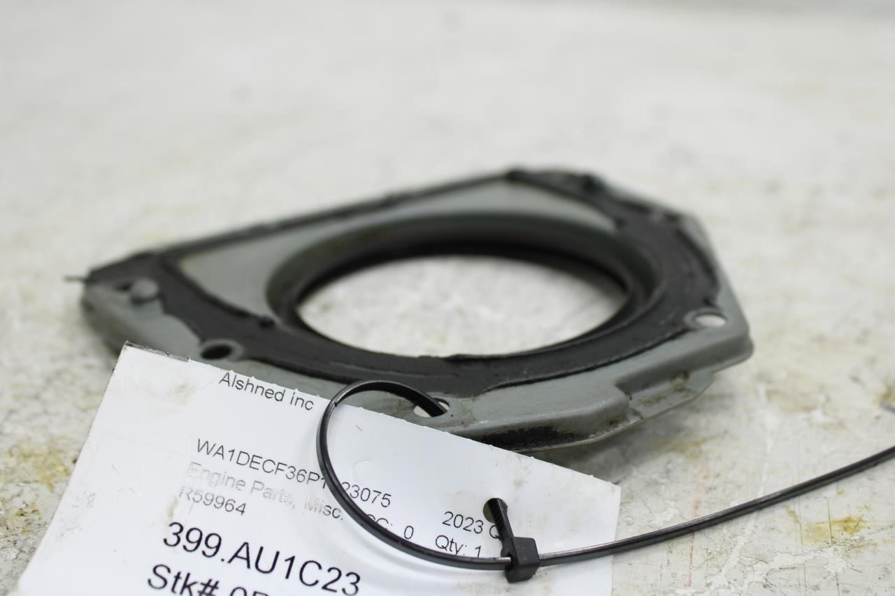 15-23 Audi Q3 S Line 2.0L Engine Crankshaft Rear Main Seal Flange 06K-103-171-P - Alshned Auto Parts
