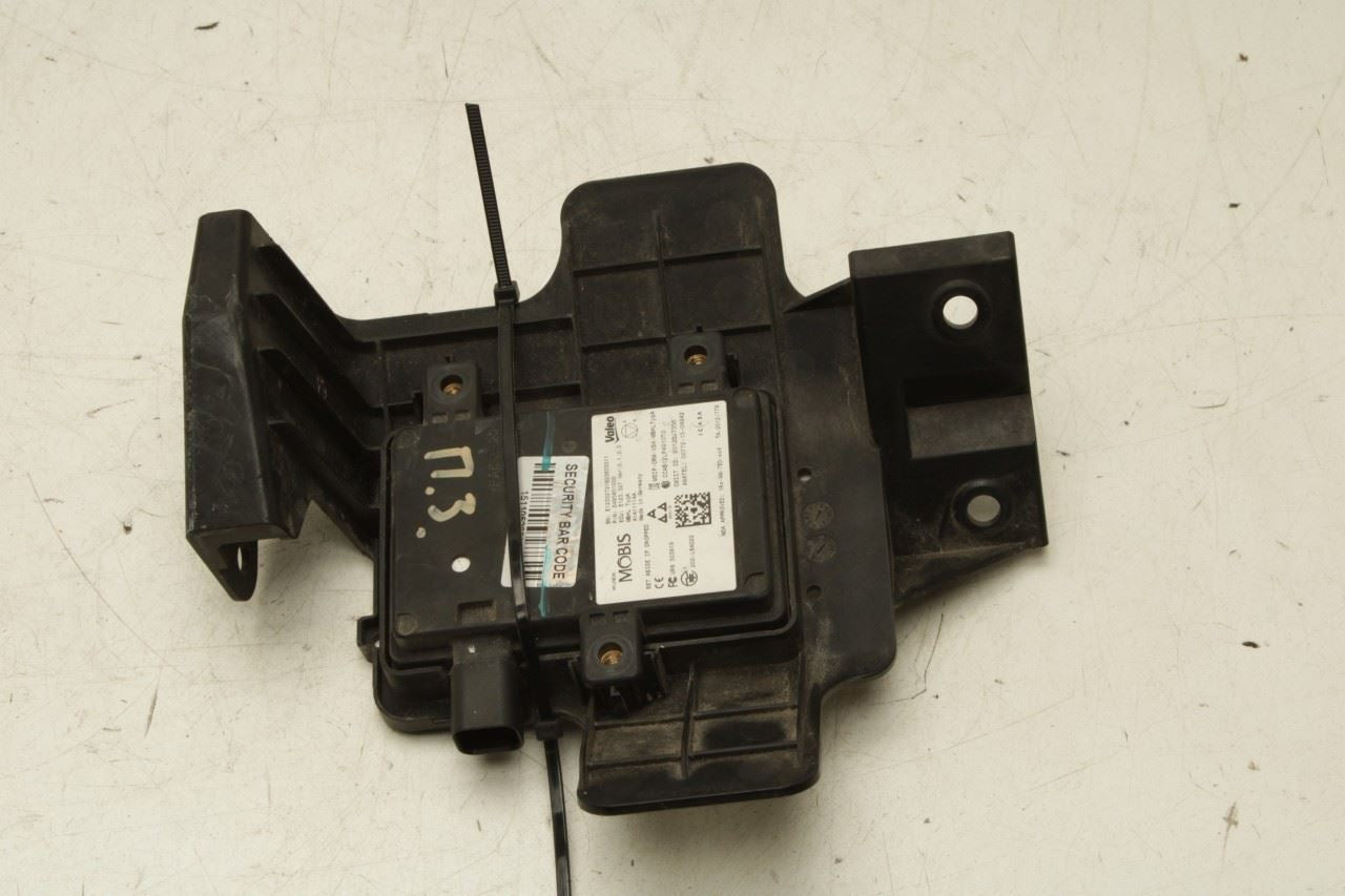 2019-2020 Kia Optima LX Rear Right Side Blind Spot Detection Radar Sensor Module - Alshned Auto Parts