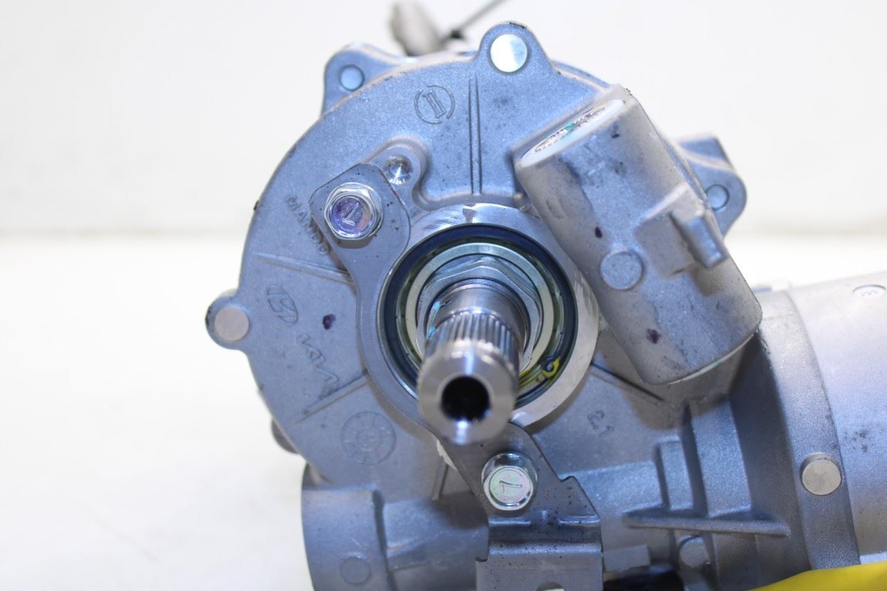 2022-2025 Hyundai Tucson SEL 2.5L AWD Steering Column Assembly 56390-K5020 OEM - Alshned Auto Parts
