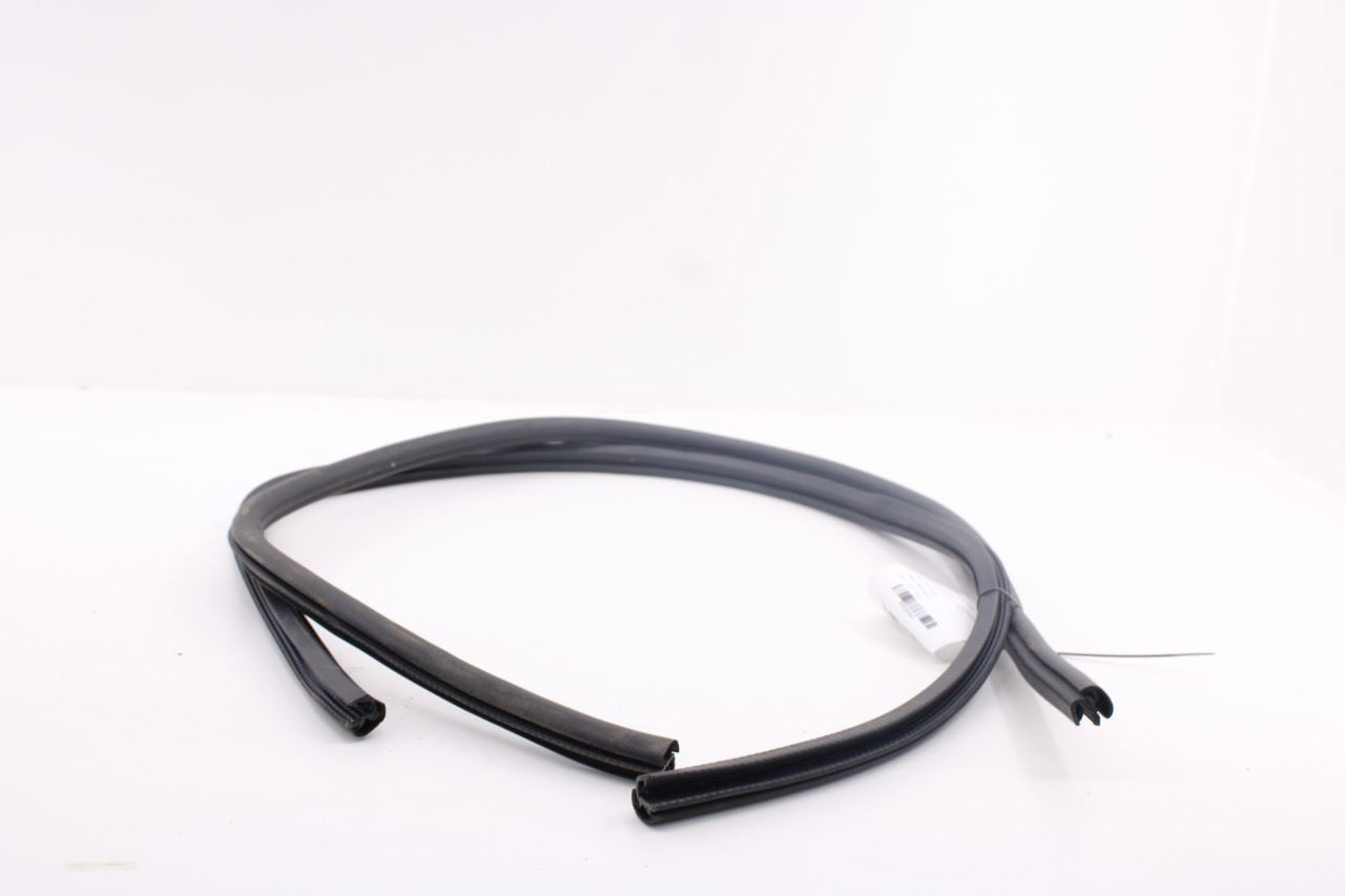15-26 Ford Mustang GT Right Left Side Door Lower Weather-strip Seal On Body Set - Alshned Auto Parts