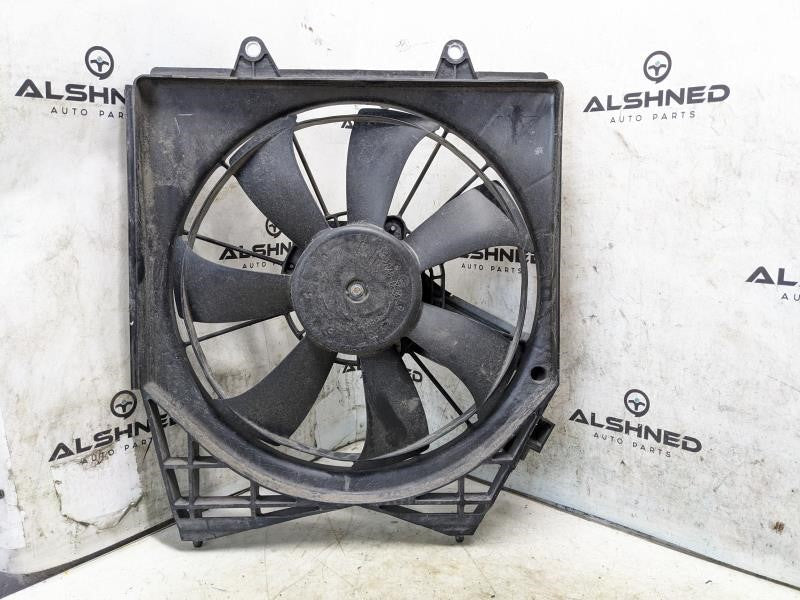 2018-2020 Honda Accord Right Condenser Cooling Fan Motor Assy 38615-6A0-A01 OEM - Alshned Auto Parts