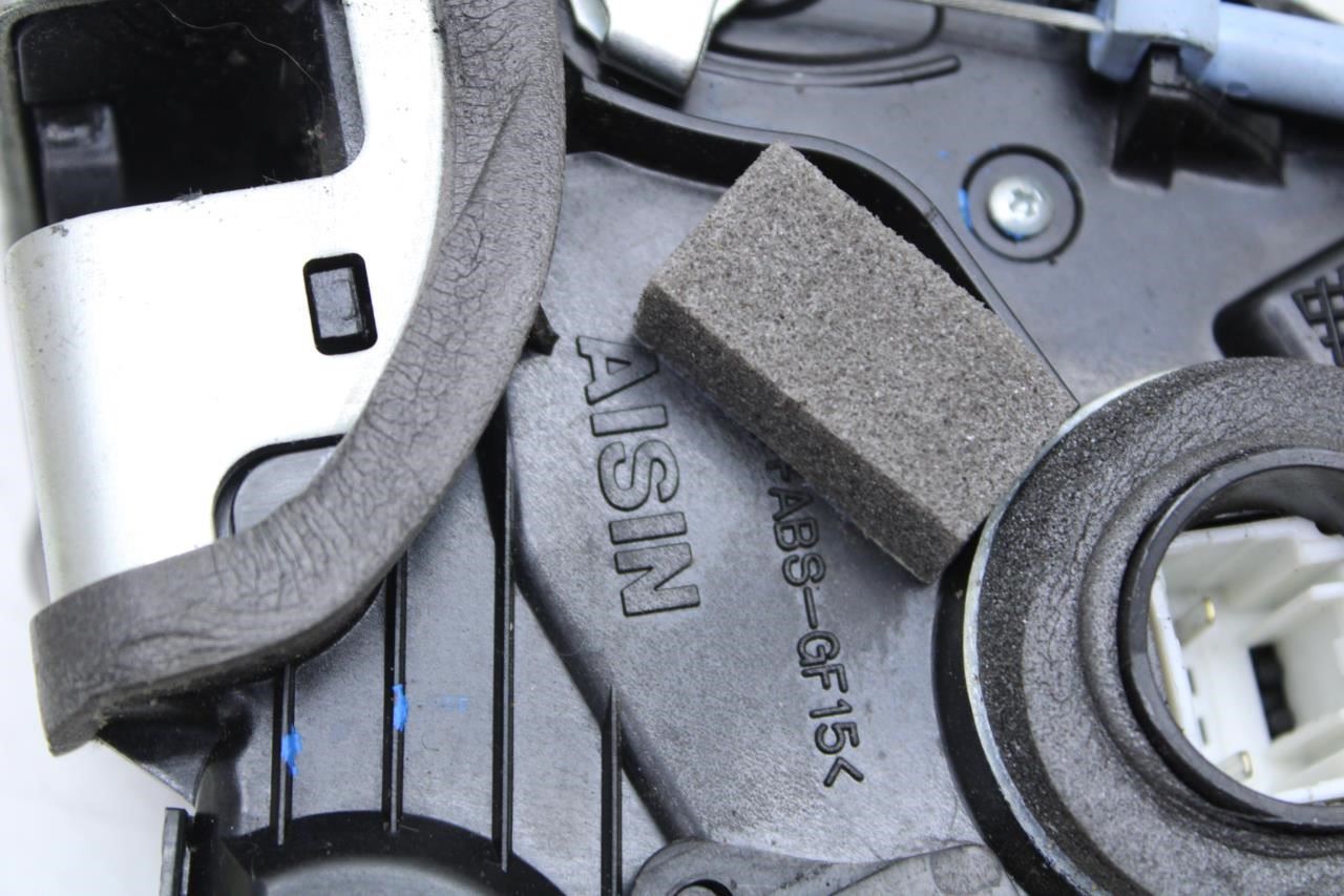 13-2018 Acura RDX FR RH Door Lock Latch Actuator w/ Inside Handle 72110-TR0-A11 - Alshned Auto Parts