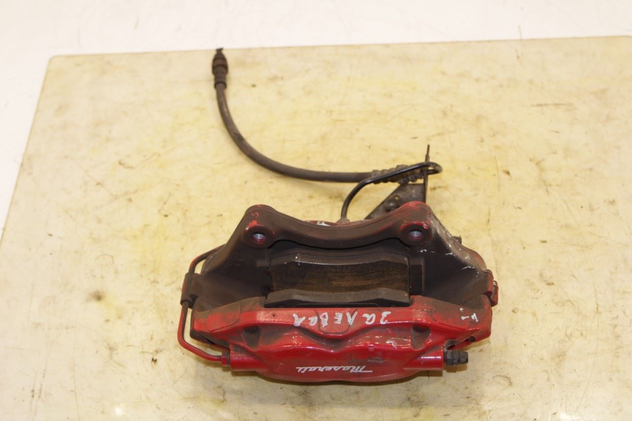 14-16 Maserati Ghibli S Q4 Rear Right and Left Side Brake Disc Caliper 670006309 - Alshned Auto Parts