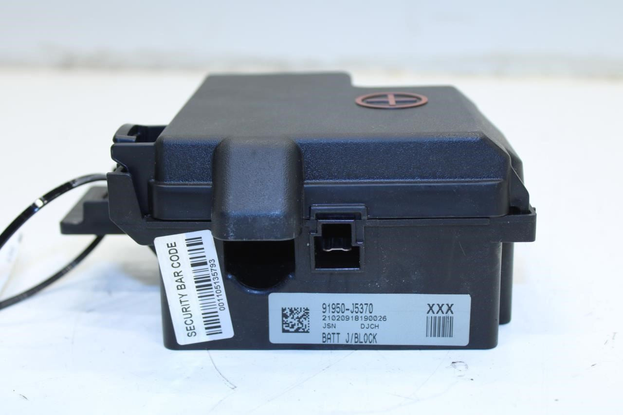 22-23 Kia Stinger GT1 3.3L Battery Terminal Fusible Link 91950-J5370 - Alshned Auto Parts