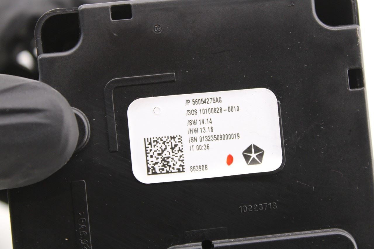 13-20 Ram 1500 Laramie Crew Cab 4WD Automatic Transmission Shifter Selector Knob - Alshned Auto Parts