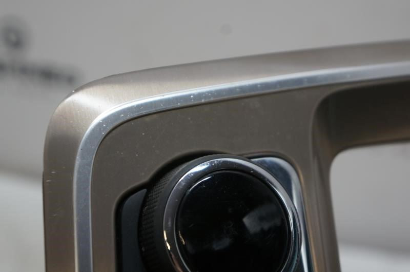 13-17 GMC Acadia Denali 3.6L AC Heater Temperature Climate Control w/ Trim Bezel - Alshned Auto Parts