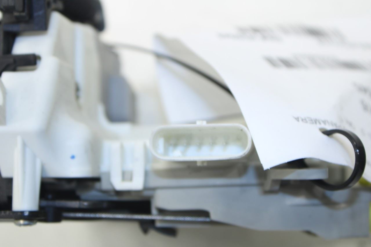 12-16 Porsche Panamera 4 Rear Right Side Door Lock Latch Actuator 9A7-839-116-07 - Alshned Auto Parts