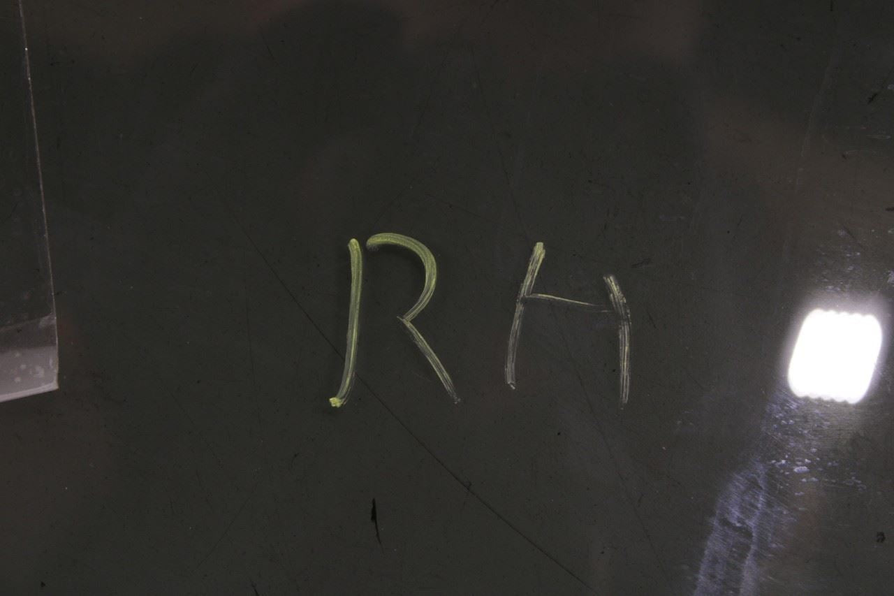 2021-2024 Ford Expedition MAX XLT Rear Right Side Quarter Window Glass *ReaD* - Alshned Auto Parts