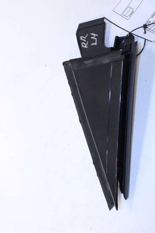 2013-2020 Nissan Pathfinder SV Rear Left Door Sash Channel Corner 82235-3KA0C - Alshned Auto Parts