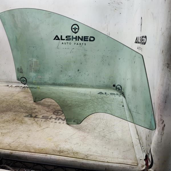 2011-2015 Hyundai Sonata Front Left Side Door Window Glass 82411-3Q050 OEM - Alshned Auto Parts