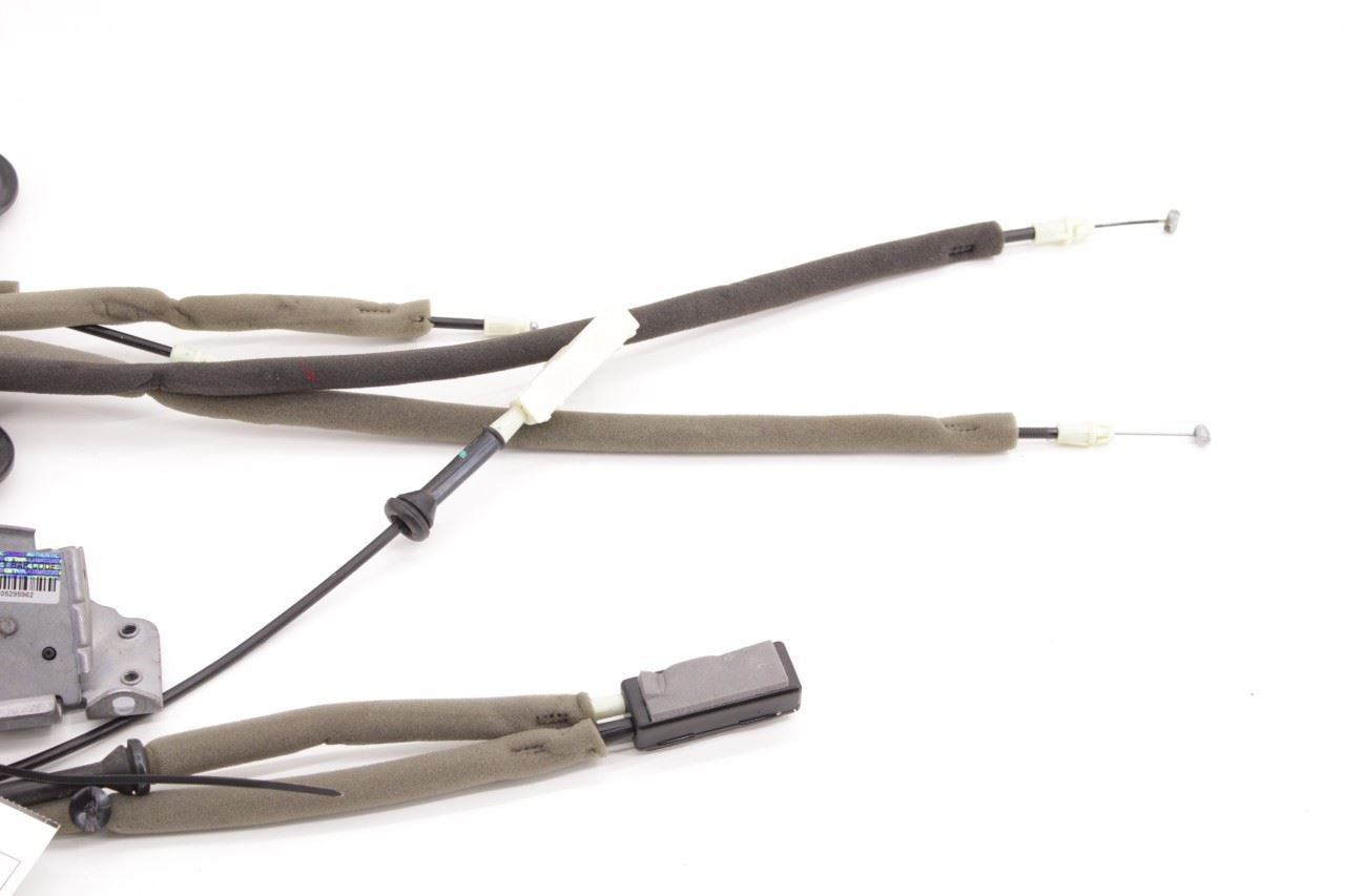 17-2024 Chrysler Pacifica Limited Rear Left Door Lock Latch Actuator 68234565AA - Alshned Auto Parts