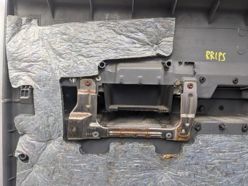 11-16 Ford F250 350 SD Crew Cab Rear Right Side Door Trim Panel 8C34-2627406-BH9