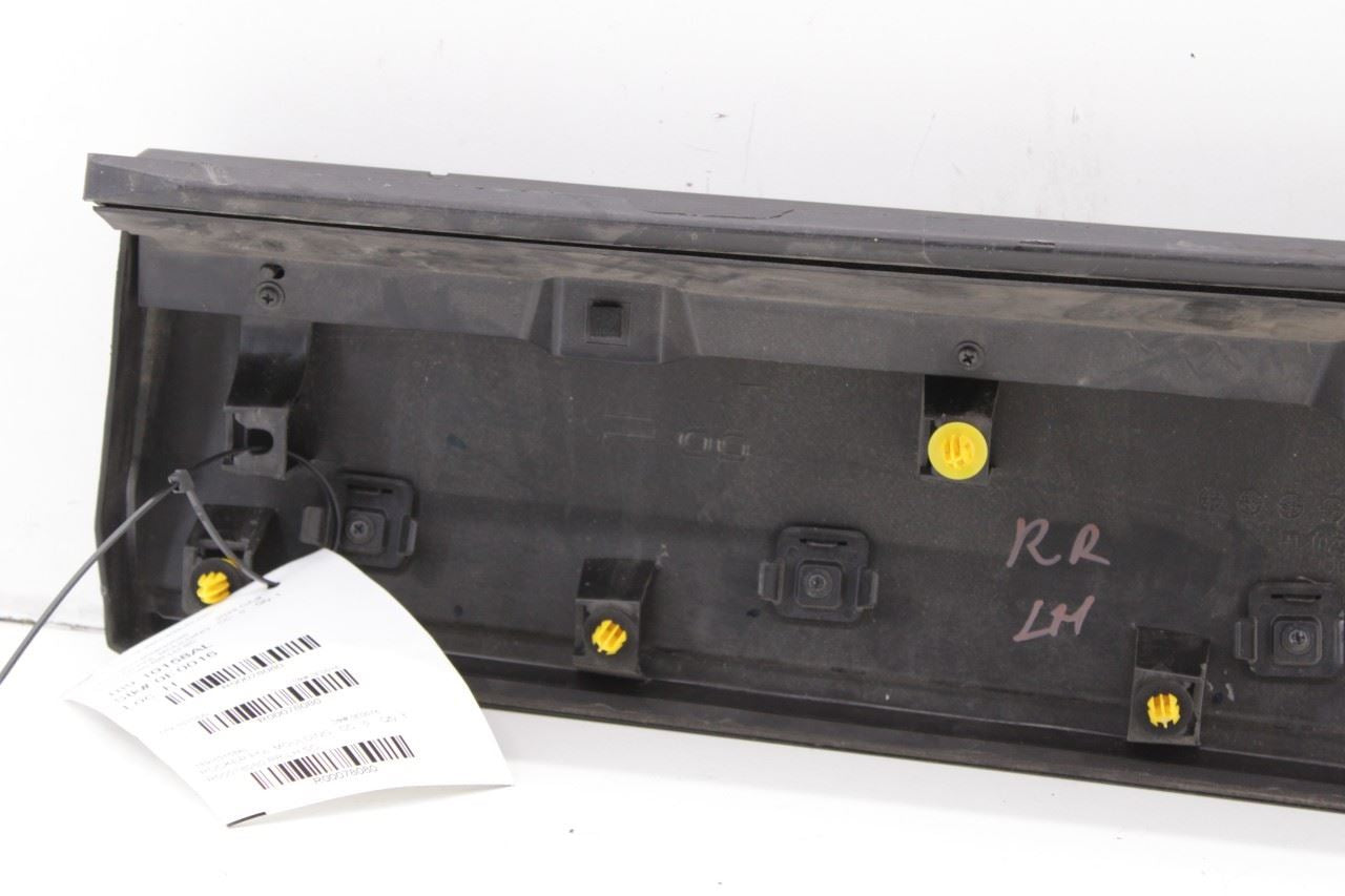 2016-23 Mazda CX-9 Grand Touring Rear Left Door Lower Garnish Molding TK48-51RD1 - Alshned Auto Parts