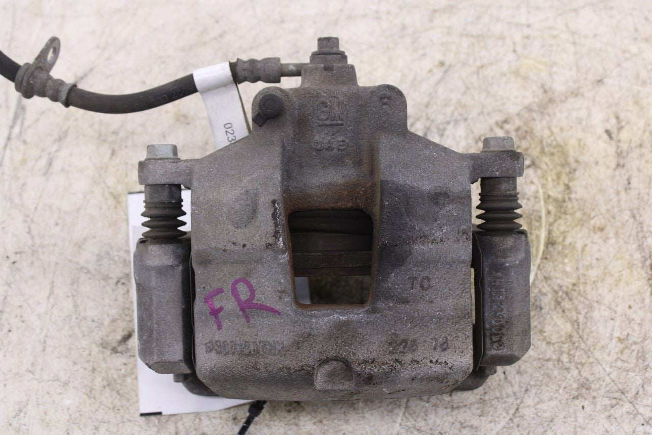 2018-24 Chevrolet Equinox LT 1.5L FWD Front Passenger RH Side Brake Disc Caliper2