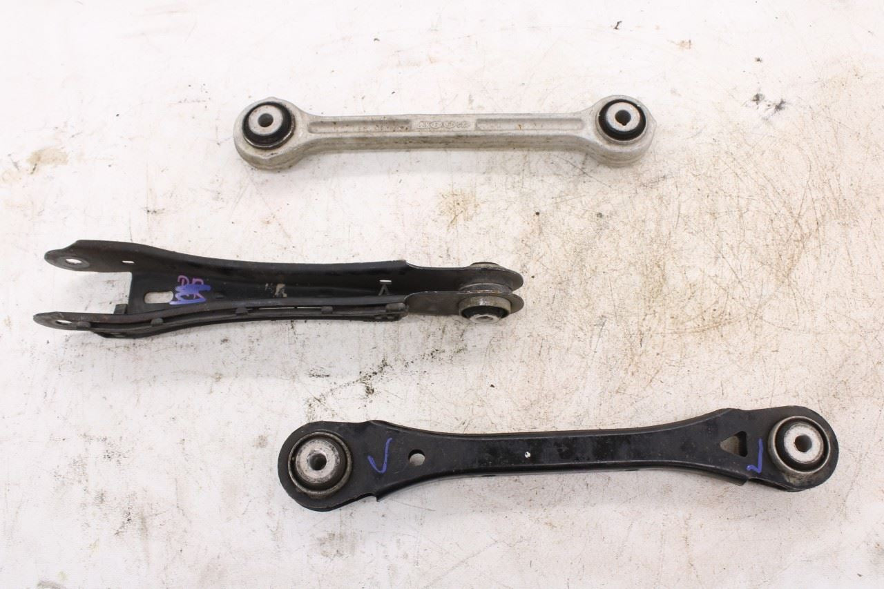 18-23 Kia Stinger GT2 AWD 3.3L Rear Driver Left Side Upper Control Arm Set of 38