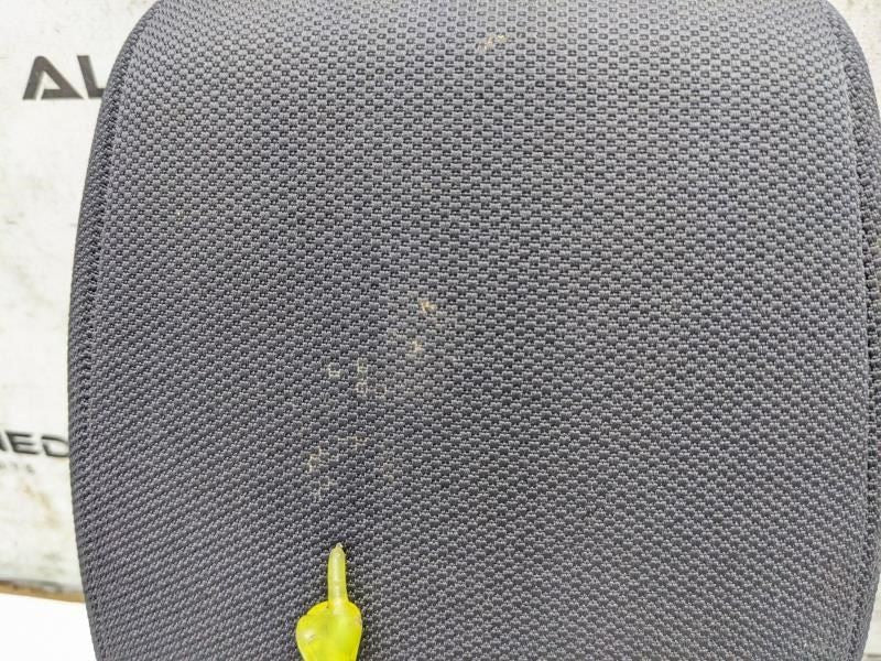2009-2013 Kia Soul Rear Right and Left Side and Center 2nd Row Seat Headrest Set11
