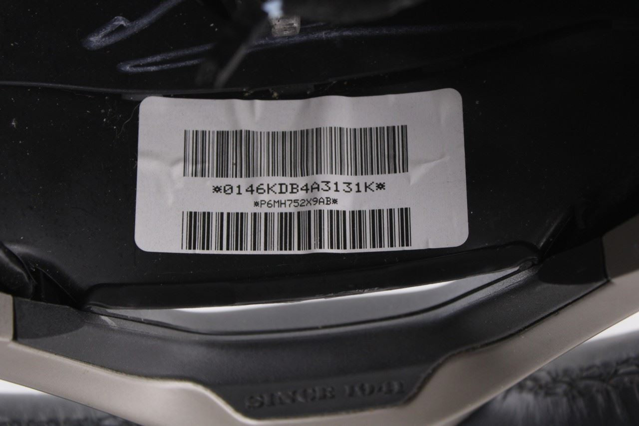 2014-22 Jeep Cherokee Limited 3.2L 4WD Steering Wheel Leather w/ Control Buttons - Alshned Auto Parts