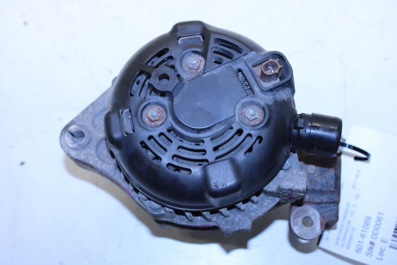 2014-2020 Acura MDX Advance 3.5L Alternator Generator 31100-5J6-A01 OEM - Alshned Auto Parts