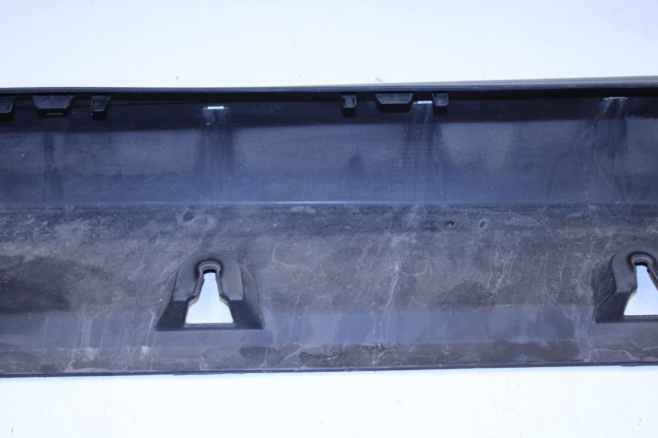 2012-15 Mercedes-Benz ML350 Right Passenger Side Rocker Panel Molding 1666901840 - Alshned Auto Parts