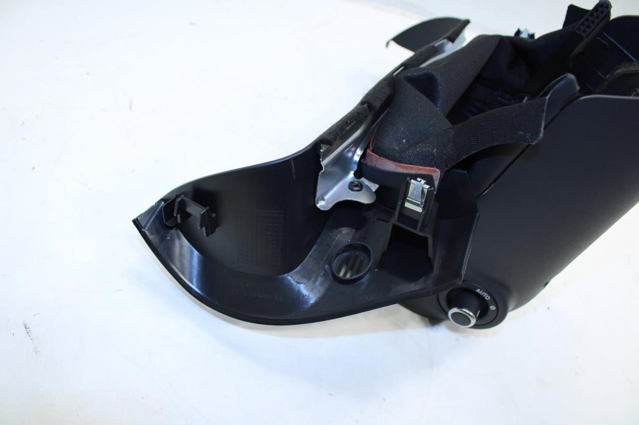 2020-23 Jaguar XE R-Dynamic S Steering Column Shroud w/ Ignition Button T4N30859 - Alshned Auto Parts