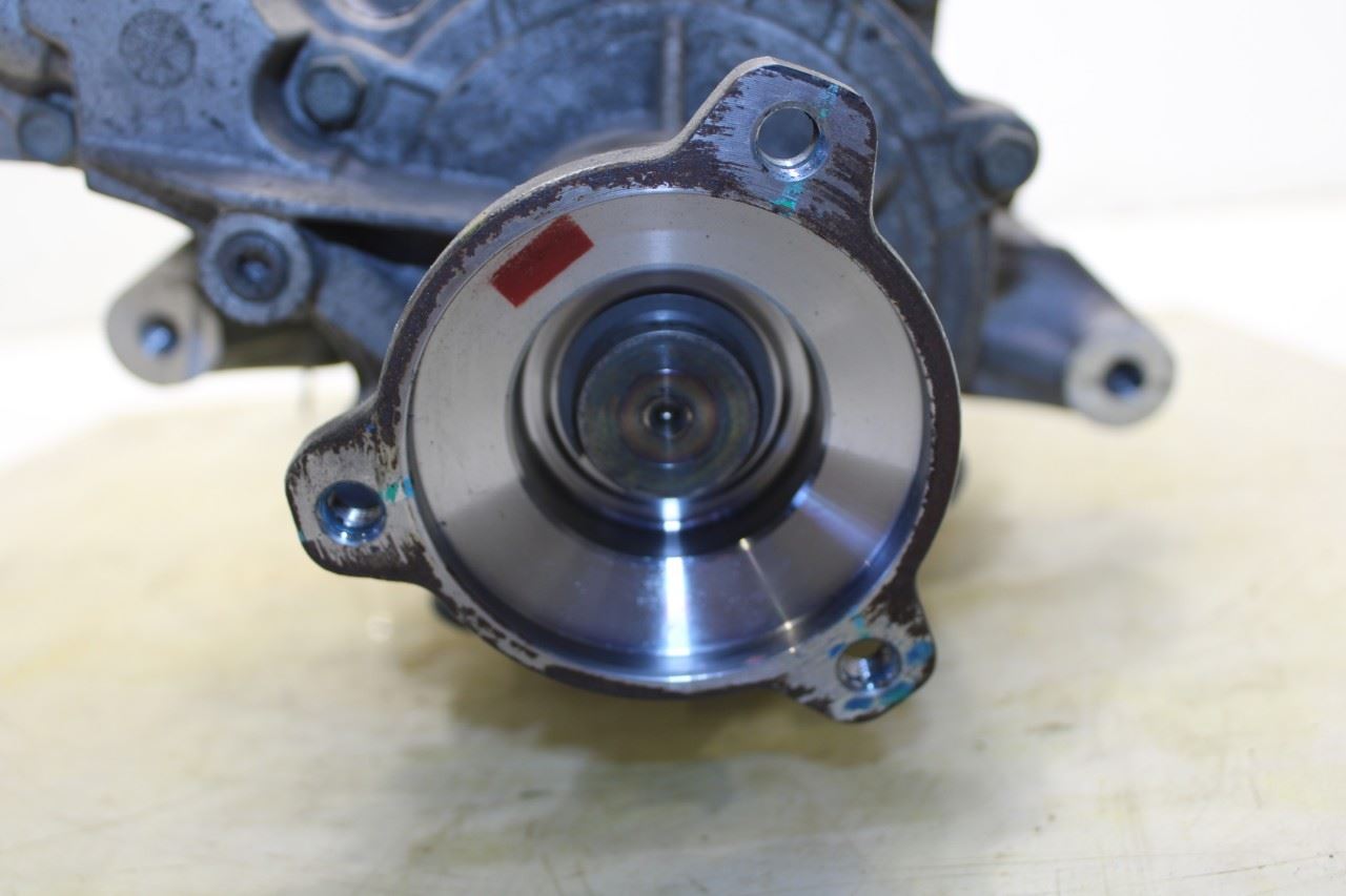 22-25 Hyundai Tucson SEL 2.5L AWD Rear Axle Differential 3.648 ratio 10K *ReaD* - Alshned Auto Parts