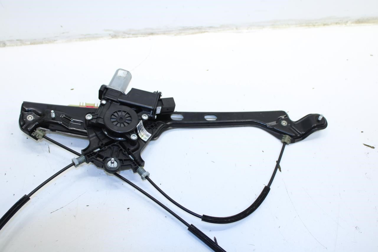 2017-2023 GMC Acadia SLT-1 Front Left Door Window Regulator w/ Motor 84782543 - Alshned Auto Parts