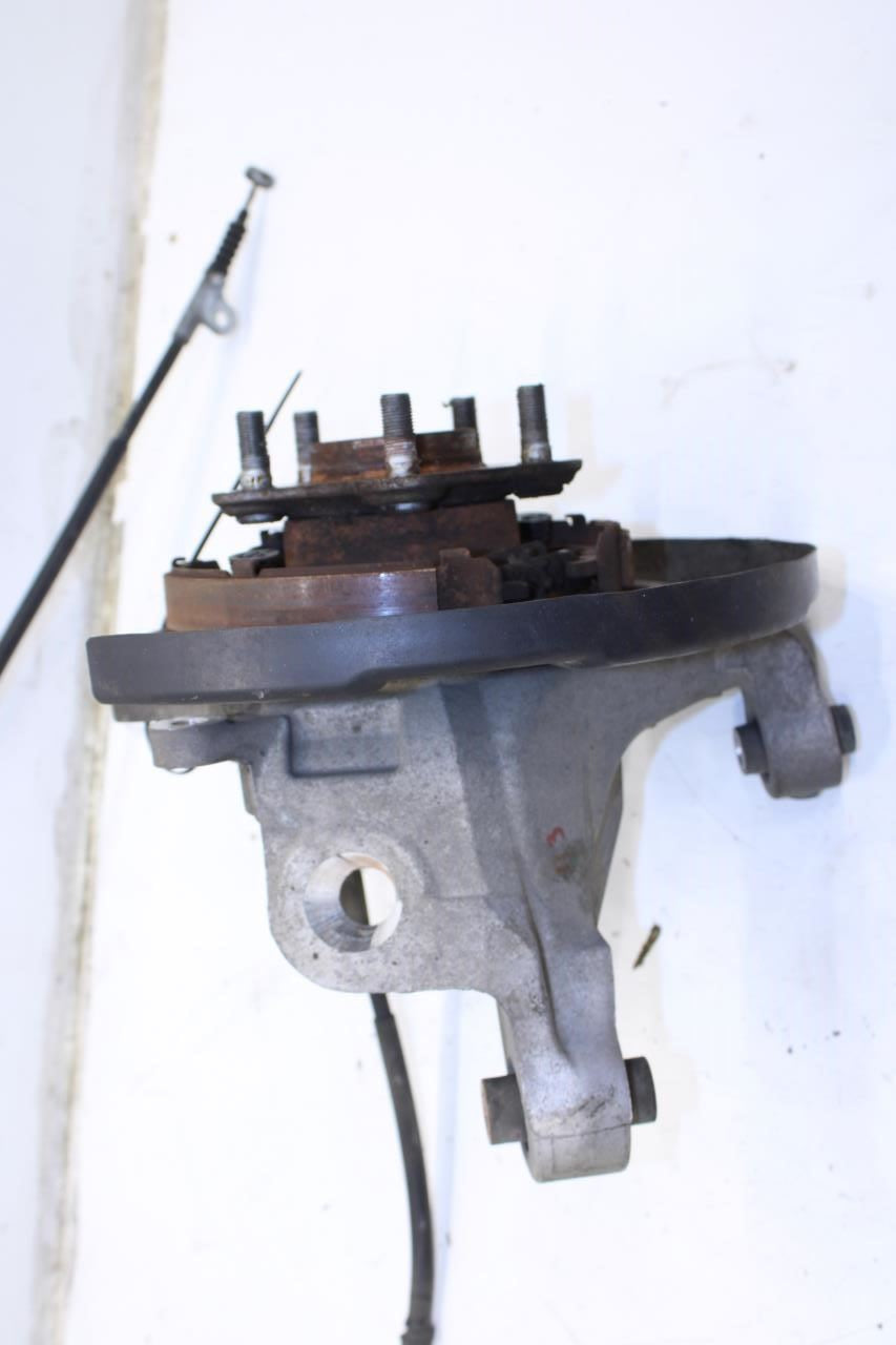 2014-2023 Infiniti Q50 Luxe RWD Rear Right Side Spindle Knuckle Hub 43018-5CA0A - Alshned Auto Parts