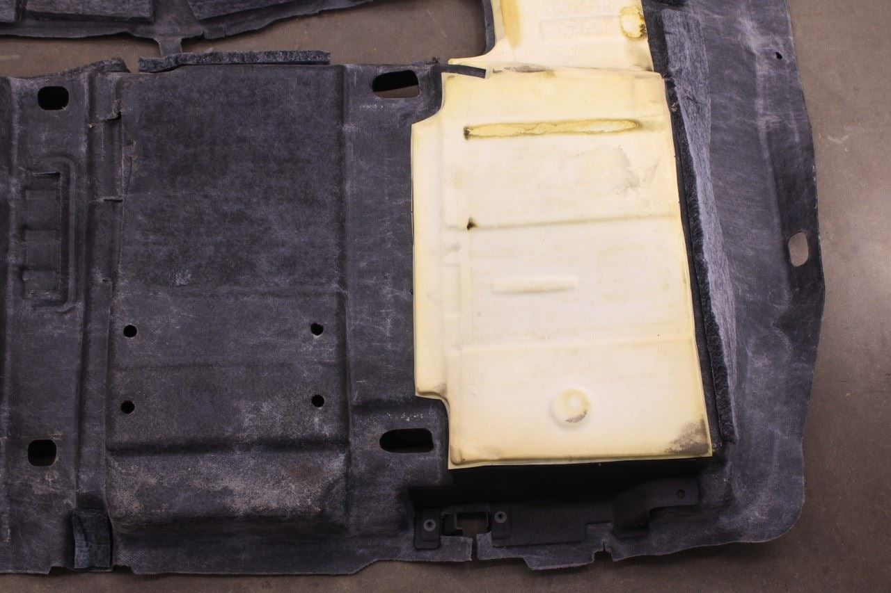 2019-21 Hyundai Veloster 2.0L Front Floor Interior Carpet Liner 84260-J3000-NNB - Alshned Auto Parts