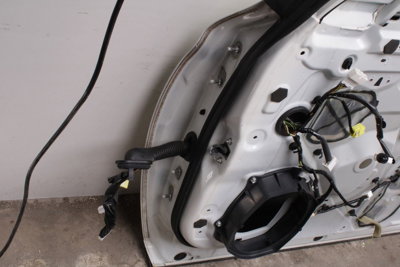 2016-2020 Infiniti QX60 Front Right Passenger Side Door Shell Panel 80100-3JA1A - Alshned Auto Parts