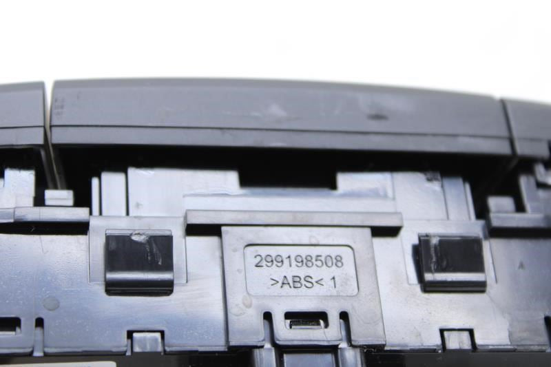2024-2025 Chevrolet Trax Lane Departure Assist Warning Control Switch 42749028 - Alshned Auto Parts